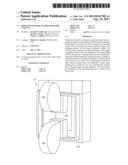 Ridged Waveguide Flared Radiator Antenna diagram and image