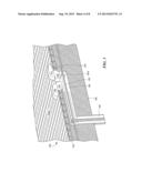 Ridged Waveguide Flared Radiator Array Using Electromagnetic Bandgap     Material diagram and image