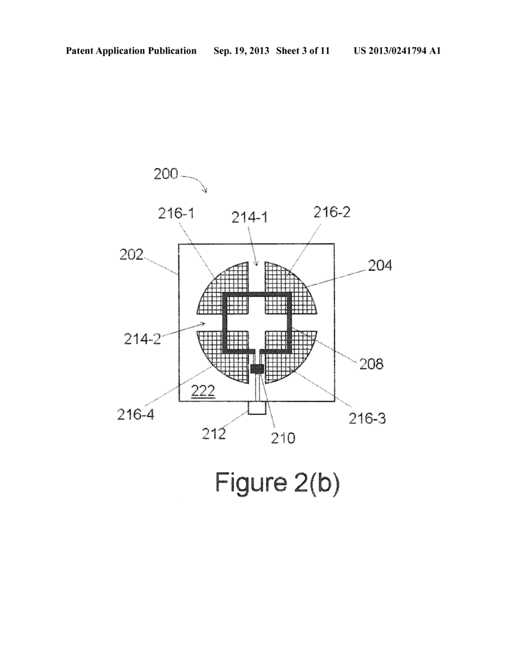 MICROSTRIP ANTENNA - diagram, schematic, and image 04