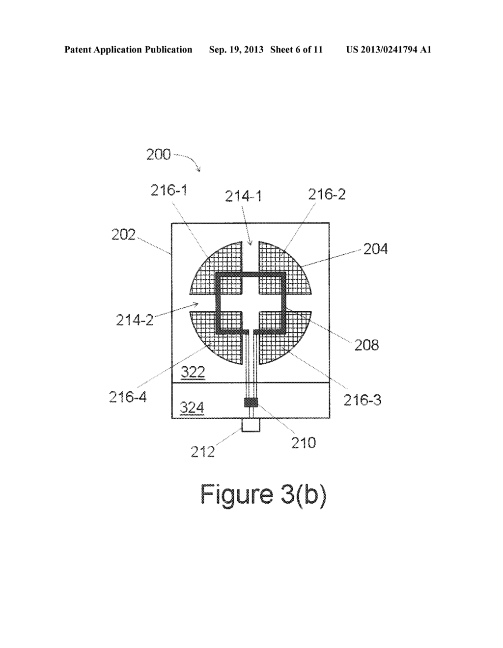 MICROSTRIP ANTENNA - diagram, schematic, and image 07