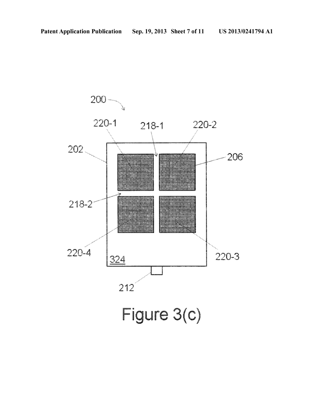 MICROSTRIP ANTENNA - diagram, schematic, and image 08