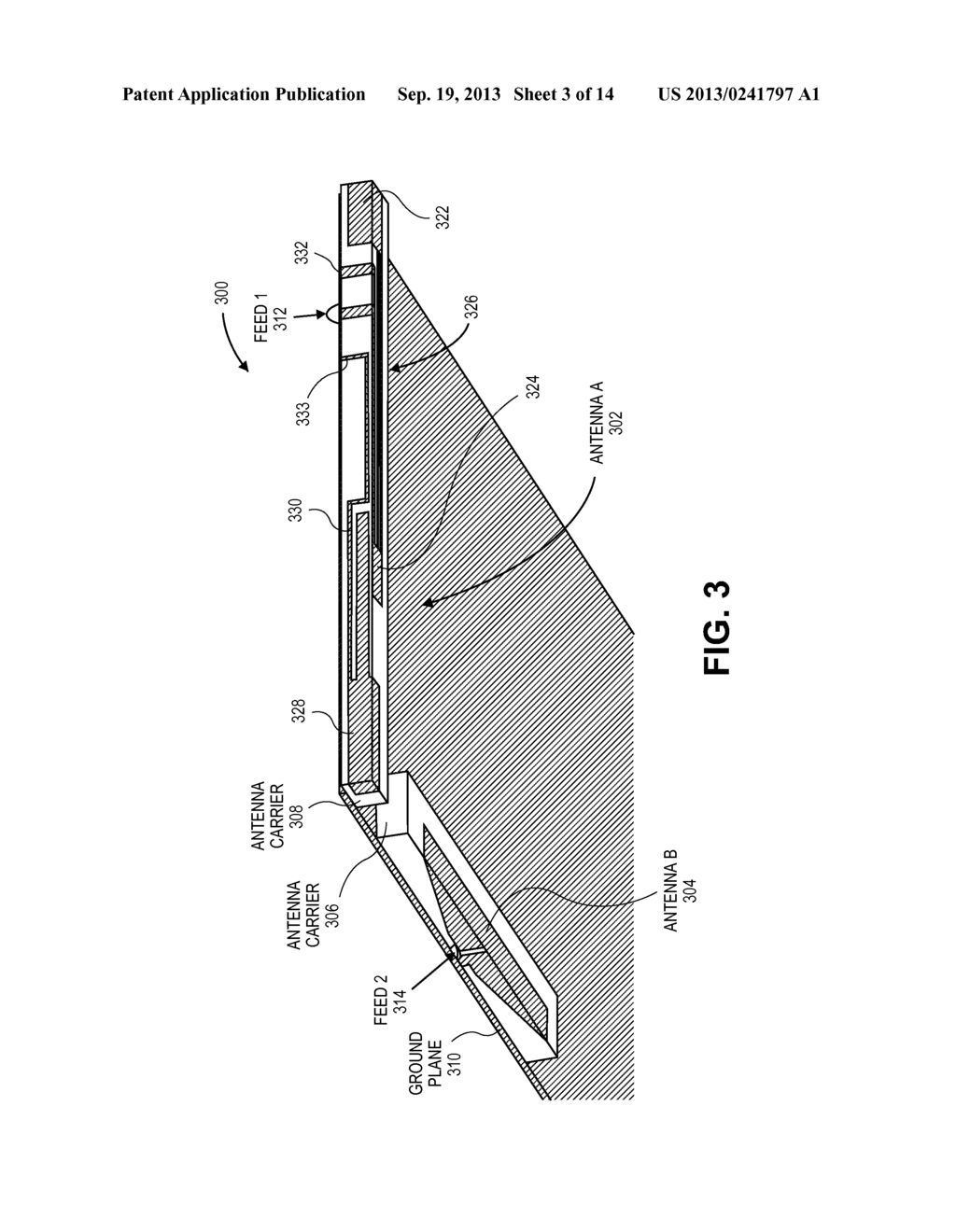 SWITCHING MULTI-MODE ANTENNA - diagram, schematic, and image 04