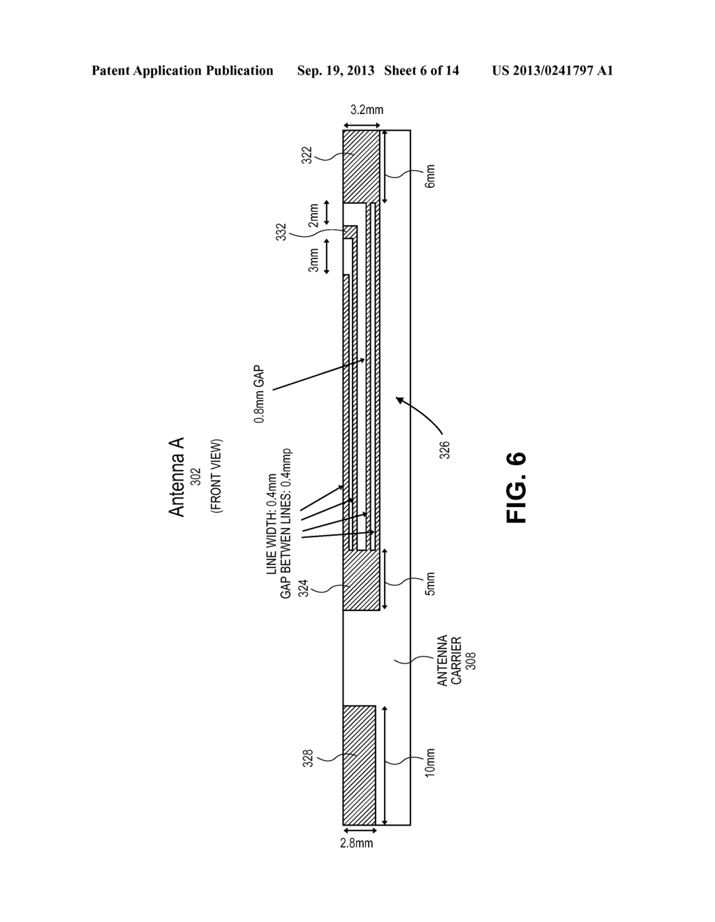 SWITCHING MULTI-MODE ANTENNA - diagram, schematic, and image 07