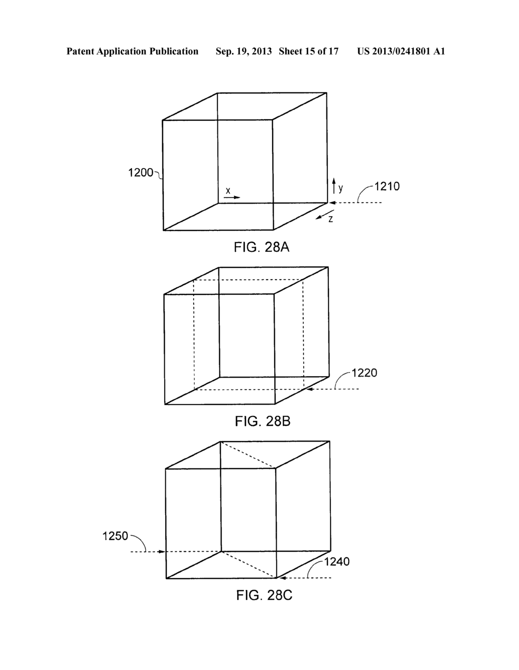 DISPLAY, CLIENT COMPUTER DEVICE AND METHOD FOR DISPLAYING A MOVING OBJECT - diagram, schematic, and image 16