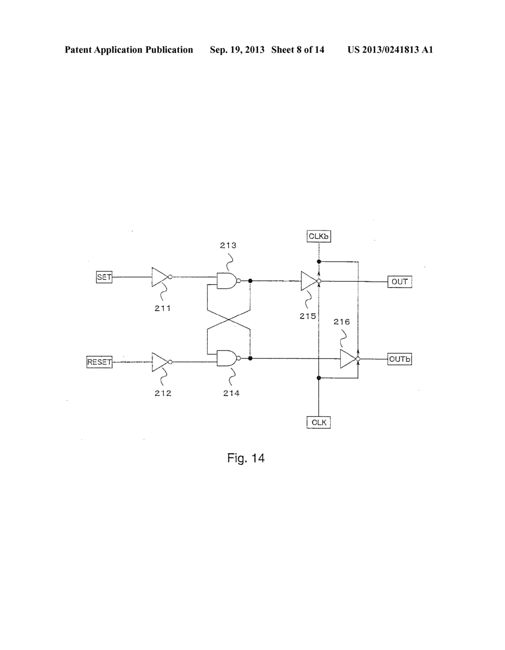 DRIVING METHOD OF AN ELECTRIC CIRCUIT - diagram, schematic, and image 09