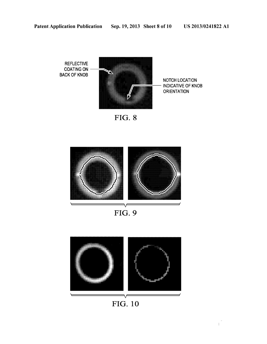 Enabling Physical Controls on an Illuminated Surface - diagram, schematic, and image 09