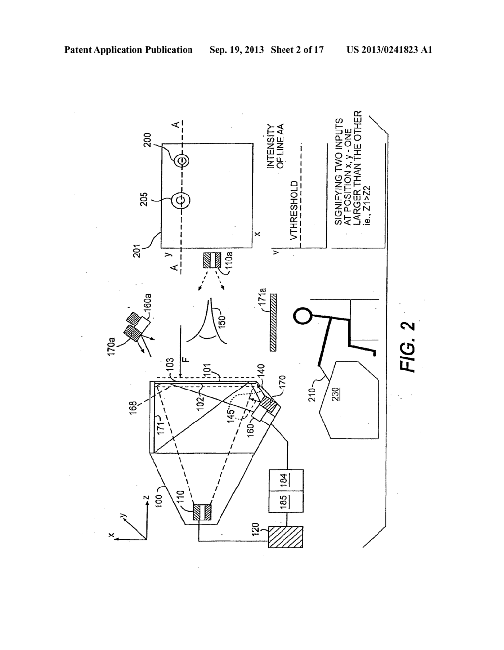 METHOD FOR PROVIDING HUMAN INPUT TO A COMPUTER - diagram, schematic, and image 03