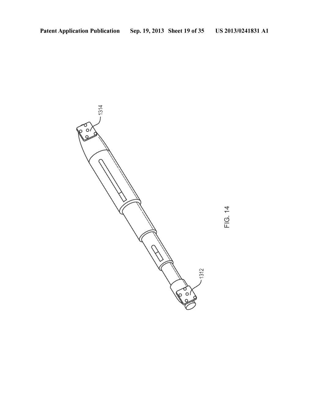 Collapsible input device - diagram, schematic, and image 20