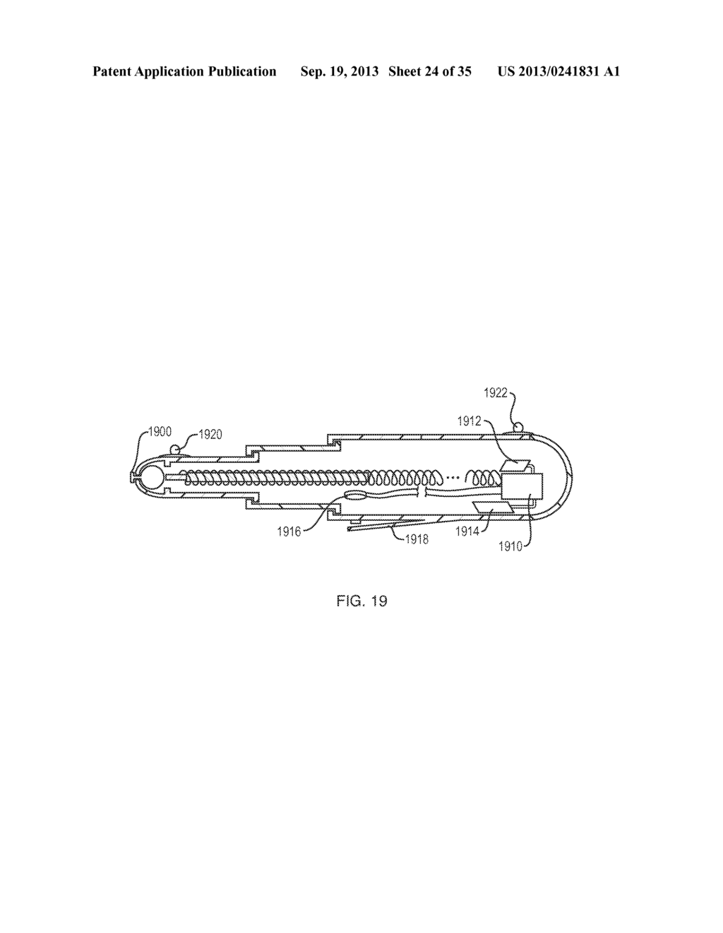 Collapsible input device - diagram, schematic, and image 25