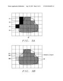 High Resolution and High Sensitivity Optically Activated Motion Detection     Device using Multiple Color Light Sources diagram and image