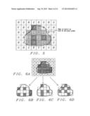 High Resolution and High Sensitivity Optically Activated Motion Detection     Device using Multiple Color Light Sources diagram and image