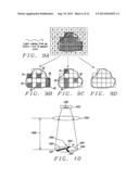 High Resolution and High Sensitivity Optically Activated Motion Detection     Device using Multiple Color Light Sources diagram and image