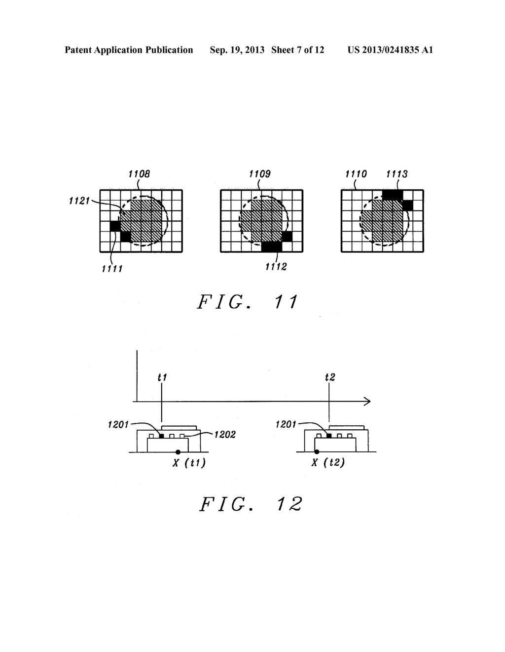 High Resolution and High Sensitivity Optically Activated Motion Detection     Device using Multiple Color Light Sources - diagram, schematic, and image 08