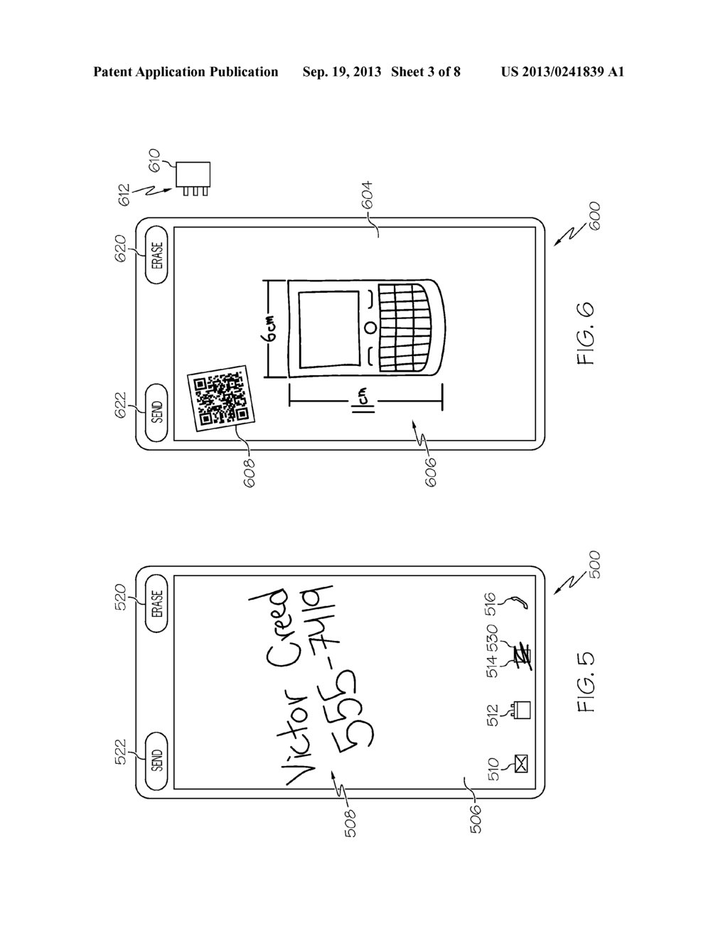 DEVICE COVER WITH DRAWING PAD INPUT DEVICE - diagram, schematic, and image 04