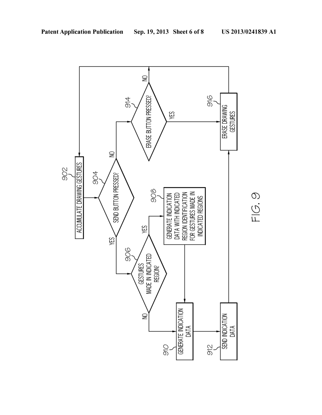 DEVICE COVER WITH DRAWING PAD INPUT DEVICE - diagram, schematic, and image 07