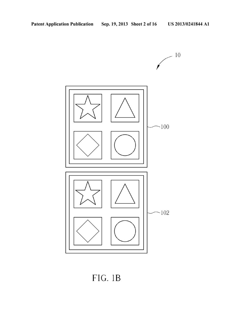 Method of Touch Command Integration and Touch System Using the Same - diagram, schematic, and image 03