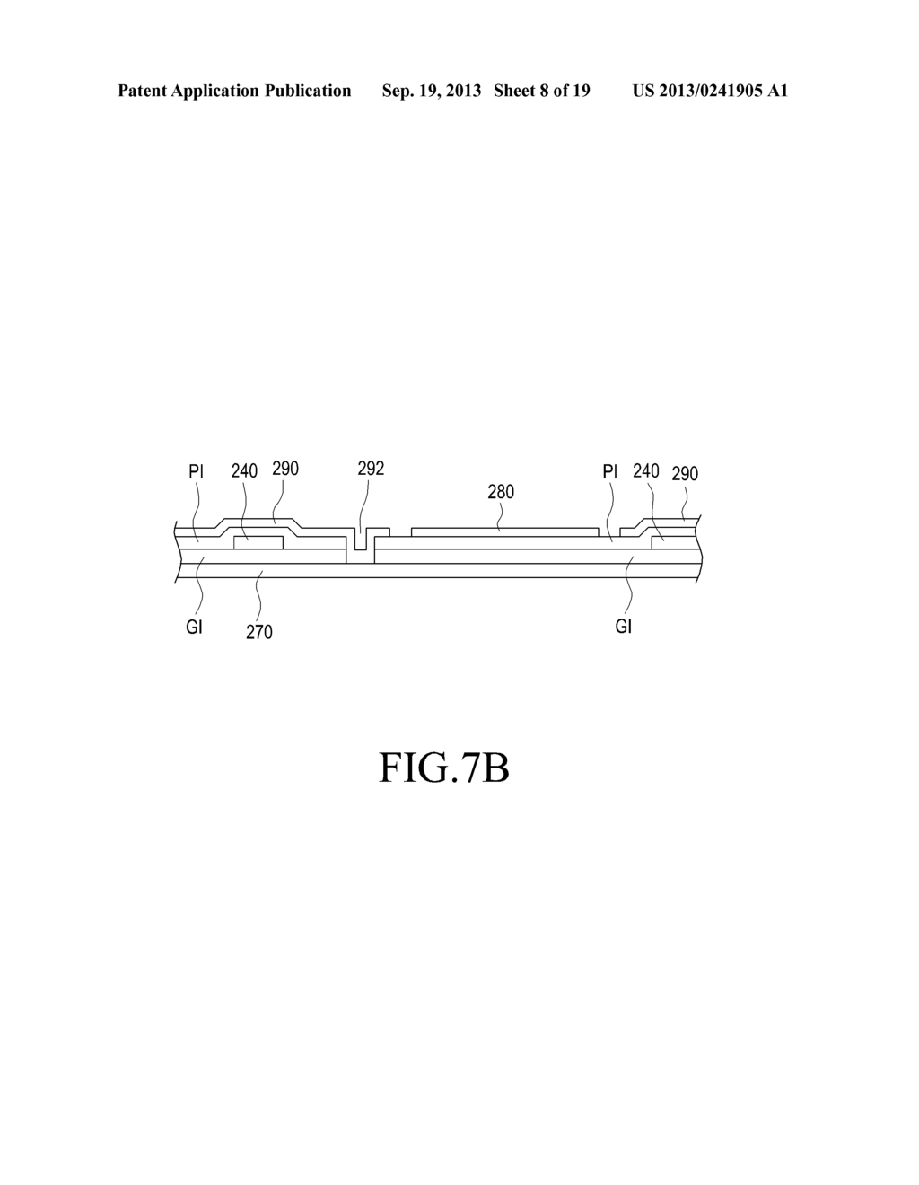 STEREOSCOPIC DISPLAY DEVICE - diagram, schematic, and image 09