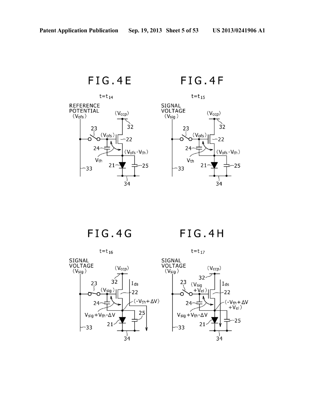 DISPLAY APPARATUS, LAYOUT METHOD FOR A DISPLAY APPARATUS AND AN ELECTRONIC     APPARATUS - diagram, schematic, and image 06