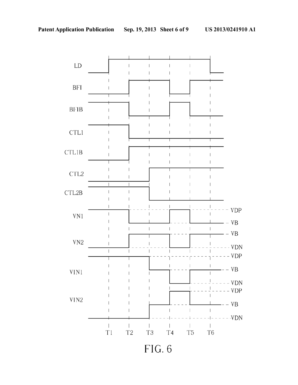 DRIVING CONTROL METHOD AND SOURCE DRIVER THEREOF - diagram, schematic, and image 07