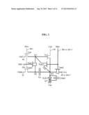 VOLTAGE COMPENSATION TYPE PIXEL CIRCUIT OF ACTIVE MATRIX ORGANIC LIGHT     EMITTING DIODE DISPLAY DEVICE diagram and image