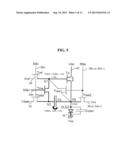 VOLTAGE COMPENSATION TYPE PIXEL CIRCUIT OF ACTIVE MATRIX ORGANIC LIGHT     EMITTING DIODE DISPLAY DEVICE diagram and image