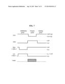 VOLTAGE COMPENSATION TYPE PIXEL CIRCUIT OF ACTIVE MATRIX ORGANIC LIGHT     EMITTING DIODE DISPLAY DEVICE diagram and image