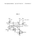 VOLTAGE COMPENSATION TYPE PIXEL CIRCUIT OF ACTIVE MATRIX ORGANIC LIGHT     EMITTING DIODE DISPLAY DEVICE diagram and image