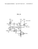 VOLTAGE COMPENSATION TYPE PIXEL CIRCUIT OF ACTIVE MATRIX ORGANIC LIGHT     EMITTING DIODE DISPLAY DEVICE diagram and image