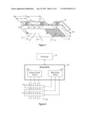 DISPLAY DEVICE INCLUDING CLEAR TO MIRROR INTERFEROMETRIC MODULATOR diagram and image