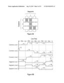 DISPLAY DEVICE INCLUDING CLEAR TO MIRROR INTERFEROMETRIC MODULATOR diagram and image