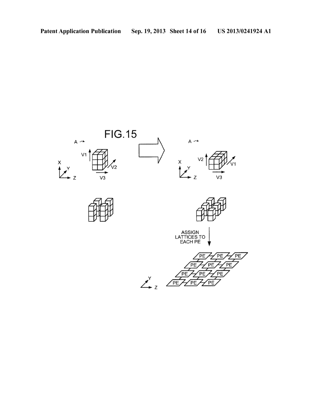 TRANSPOSING APPARATUS, TRANSPOSING METHOD, AND COMPUTER PRODUCT - diagram, schematic, and image 15