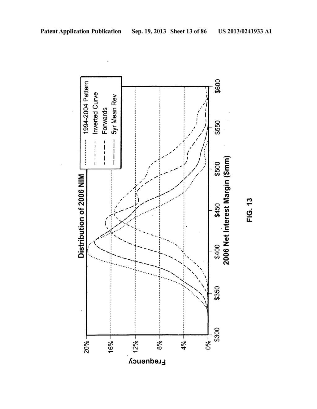 METHODS AND SYSTEMS FOR PROVIDING INTEREST RATE SIMULATION DISPLAYS - diagram, schematic, and image 14