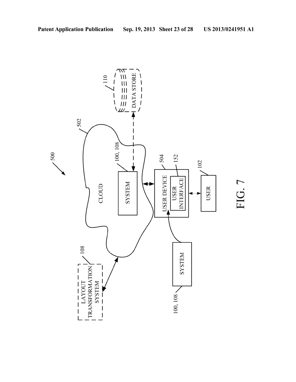 MULTIMODAL LAYOUT AND RENDERING - diagram, schematic, and image 24