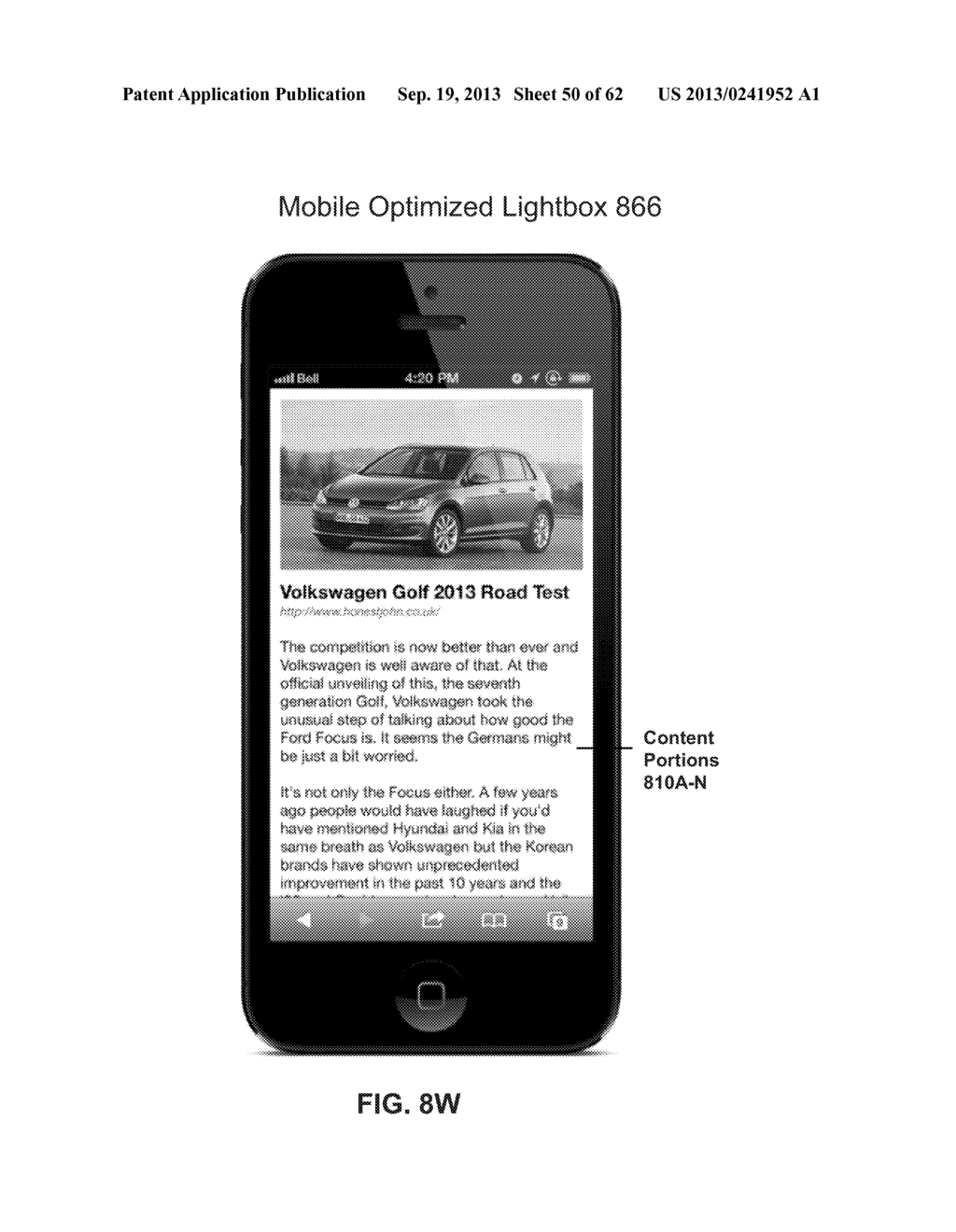 SYSTEMS AND METHODS FOR DELIVERY TECHNIQUES OF CONTEXTUALIZED SERVICES ON     MOBILE DEVICES - diagram, schematic, and image 51