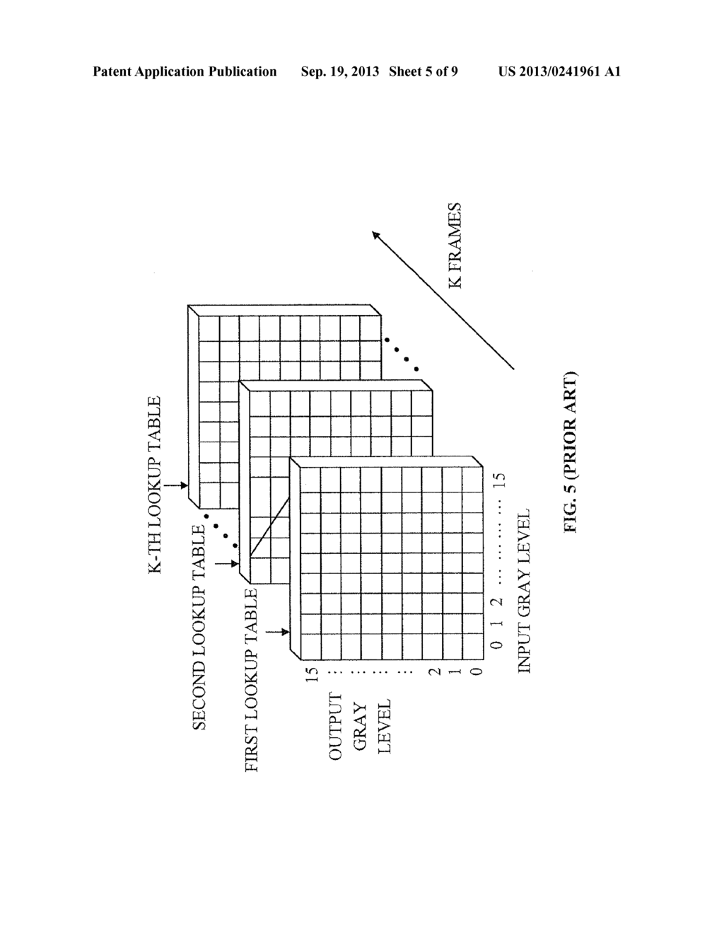 ELECTROPHORETIC DISPLAY DEVICE AND METHOD FOR DRIVING THE SAME - diagram, schematic, and image 06