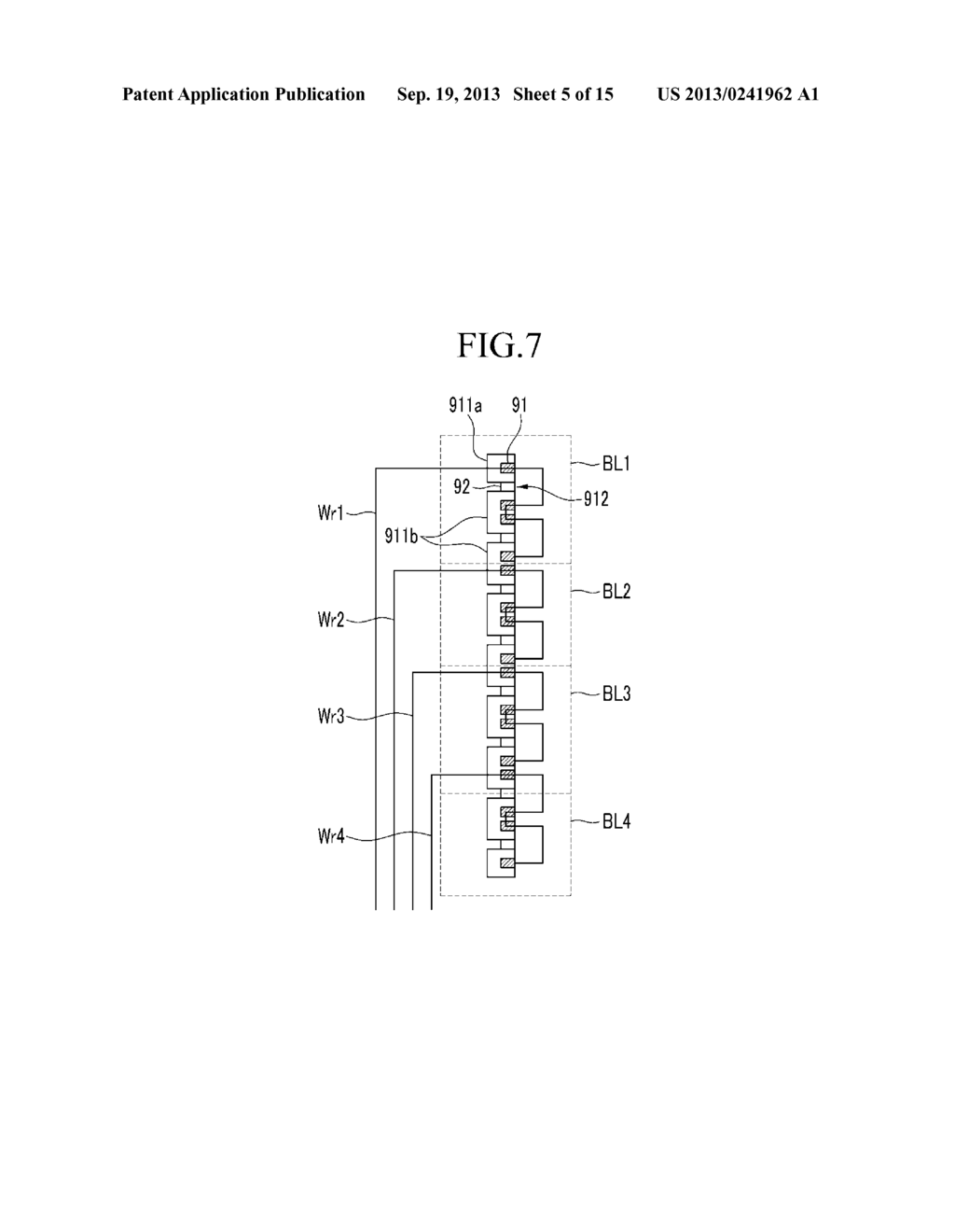 LIGHT SOURCE MODULE AND DISPLAY DEVICE INCLUDING THE SAME - diagram, schematic, and image 06