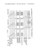 DISPLAYING APPARATUS, DISPLAYING PANEL DRIVER AND DISPLAYING PANEL DRIVING     METHOD diagram and image