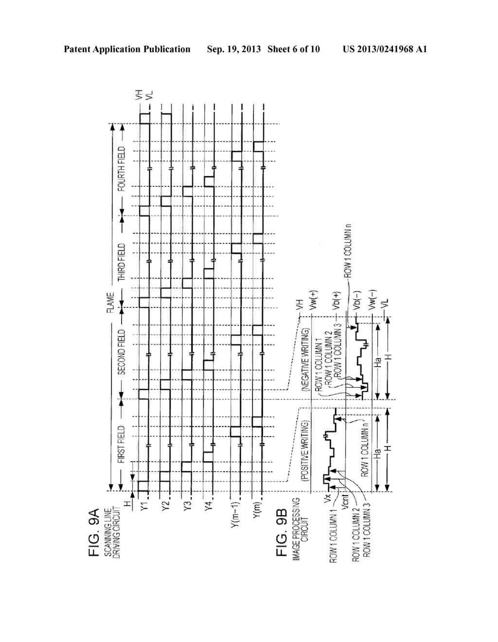 SIGNAL PROCESSING DEVICE, LIQUID CRYSTAL DEVICE, ELECTRONIC APPARATUS AND     SIGNAL PROCESSING METHOD - diagram, schematic, and image 07