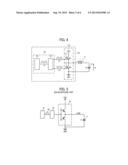 DROPLET DISCHARGING DEVICE AND PARTICLE MAUNFACTURING DEVICE diagram and image