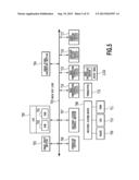 INK JET PRINTING APPARATUS AND INK JET PRINTING METHOD diagram and image