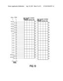 INK JET PRINTING APPARATUS AND INK JET PRINTING METHOD diagram and image