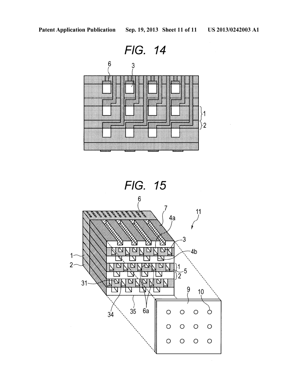 LIQUID EJECTION HEAD AND METHOD OF MANUFACTURING LIQUID EJECTION HEAD - diagram, schematic, and image 12