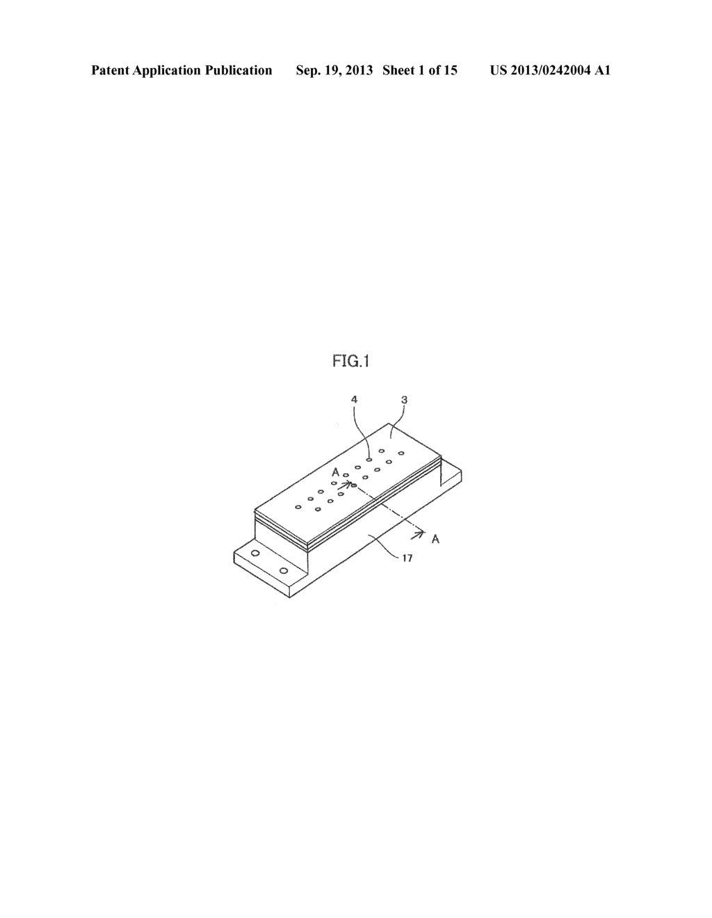 LIQUID DROP EJECTING HEAD, IMAGE FORMING DEVICE, AND METHOD OF     MANUFACTURING LIQUID DROP EJECTING HEAD - diagram, schematic, and image 02