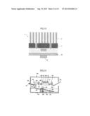 LIQUID DROP EJECTING HEAD, IMAGE FORMING DEVICE, AND METHOD OF     MANUFACTURING LIQUID DROP EJECTING HEAD diagram and image