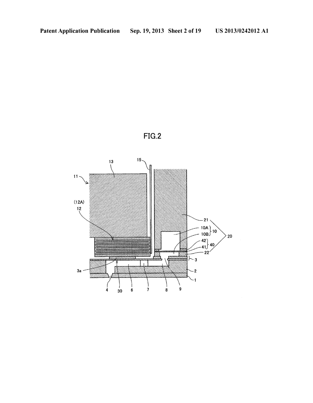 LIQUID-JET HEAD AND IMAGE FORMING APPARATUS - diagram, schematic, and image 03