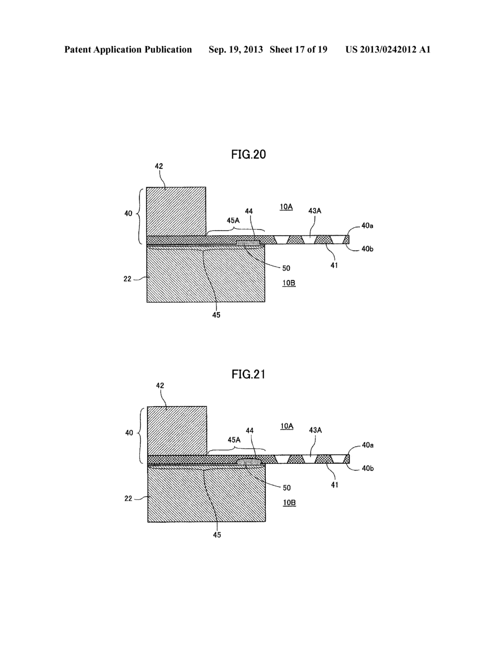 LIQUID-JET HEAD AND IMAGE FORMING APPARATUS - diagram, schematic, and image 18