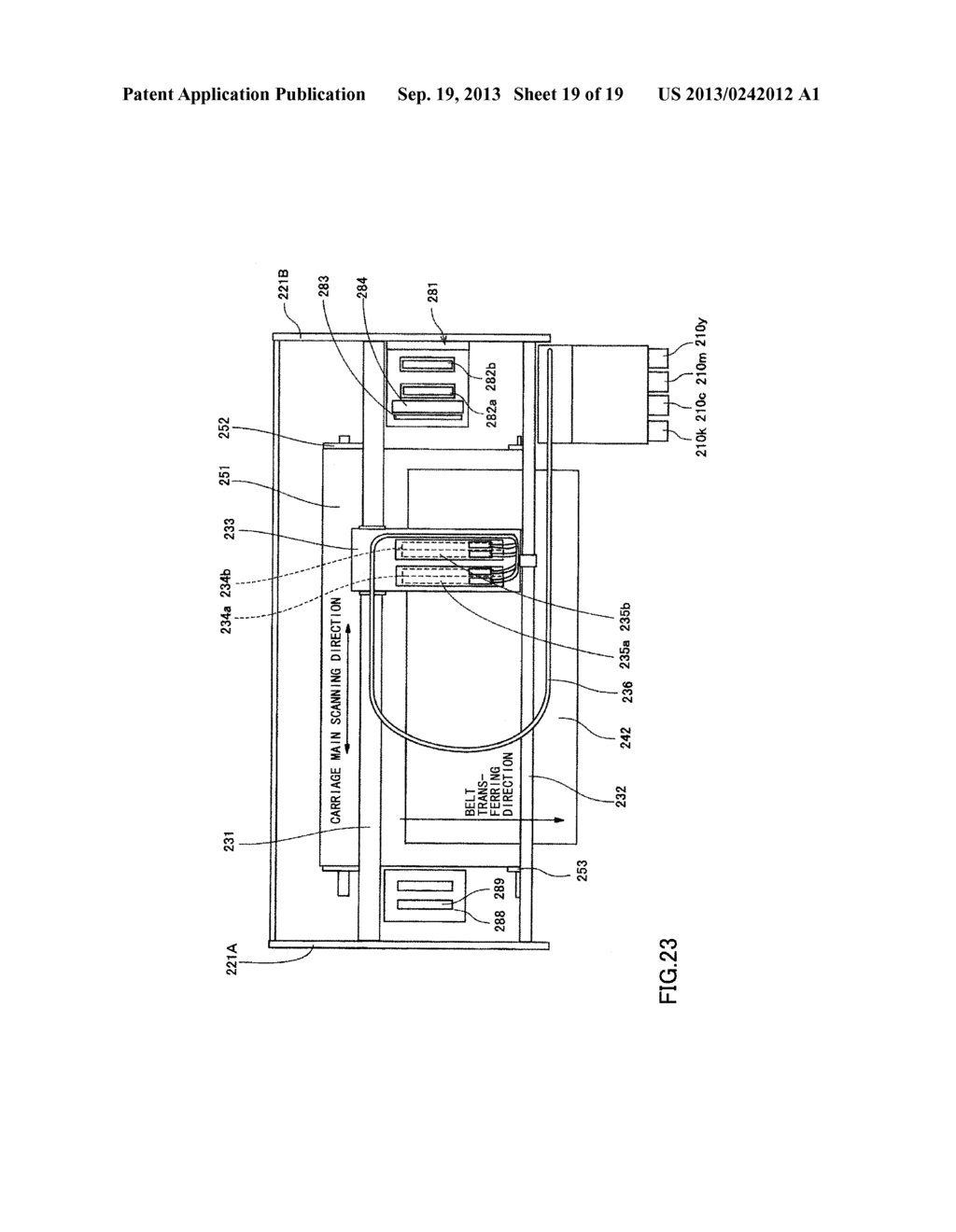 LIQUID-JET HEAD AND IMAGE FORMING APPARATUS - diagram, schematic, and image 20