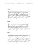 INTERMEDIATE TRANSFER BELT OF IMAGE RECORDING DEVICE, METHOD FOR MAKING     THE SAME, AND IMAGE RECORDING DEVICE diagram and image