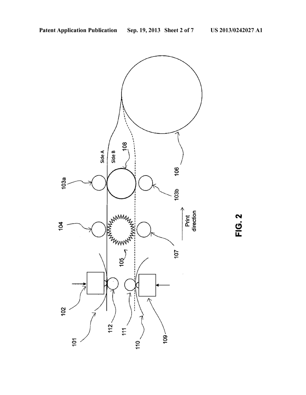 PRINTING METHOD FOR REDUCING PRINTER ARTIFACTS - diagram, schematic, and image 03