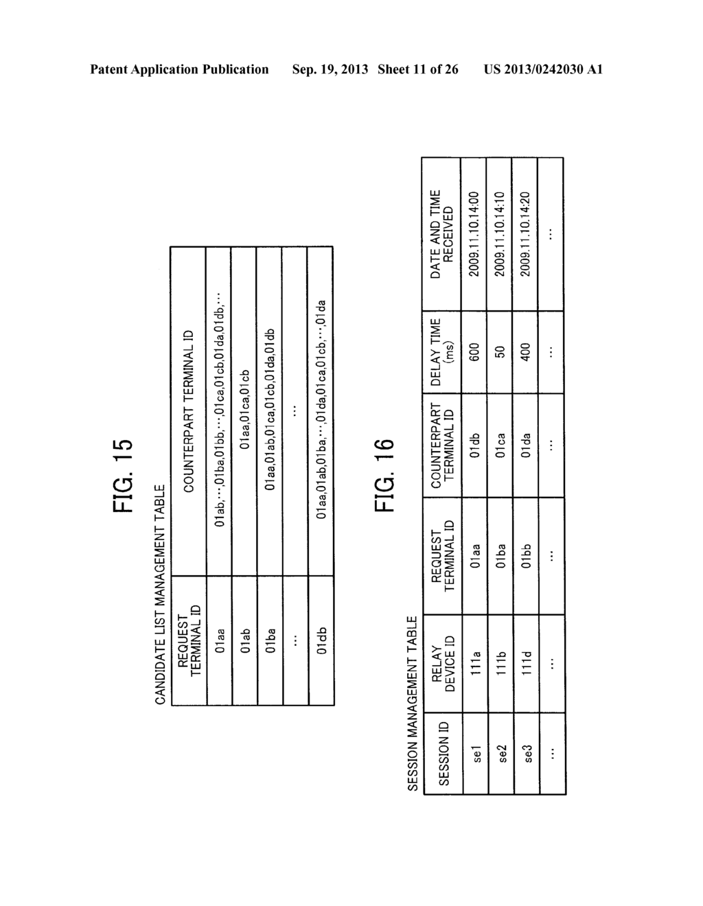 TRANSMISSION TERMINAL, TRANSMISSION SYSTEM, DISPLAY CONTROL METHOD, AND     RECORDING MEDIUM STORING DISPLAY CONTROL PROGRAM - diagram, schematic, and image 12